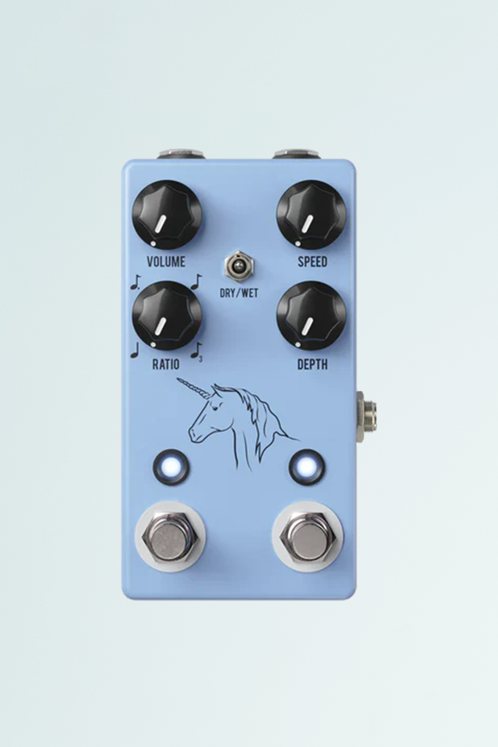 JHS Emperor V2 Chorus/ Vibrato Pedal — David's Guitar Loft